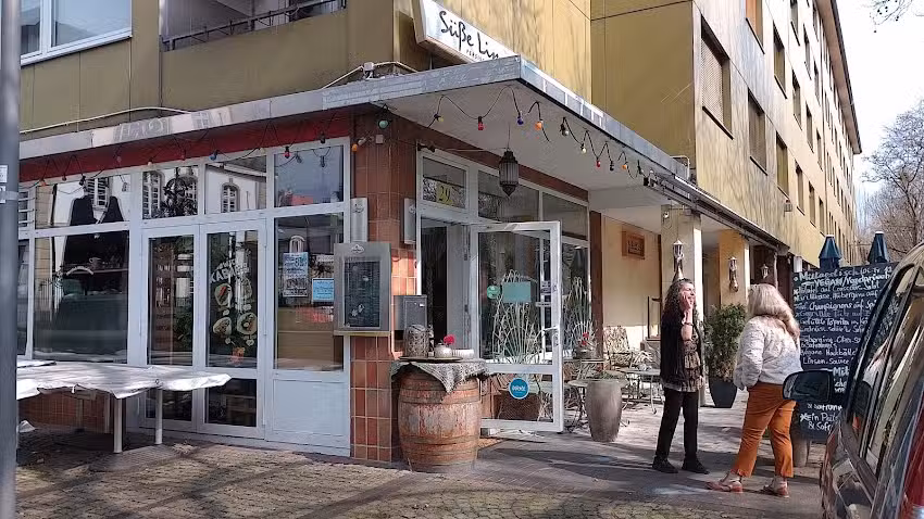 S&uuml;&szlig;e Limone Offenbach