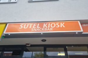 Sutel Kiosk