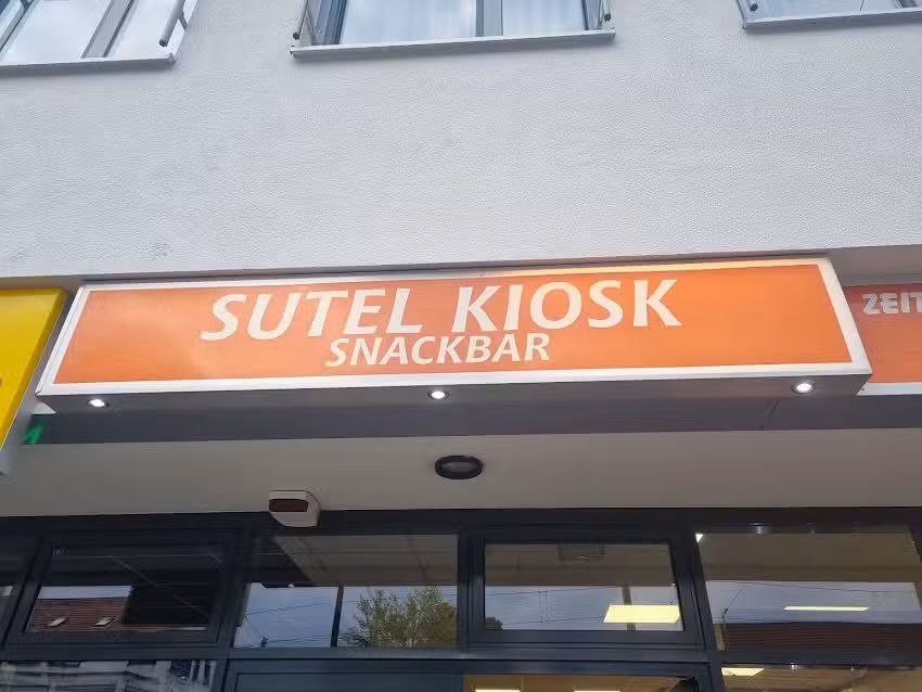 Sutel Kiosk