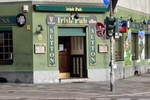 Sutton’s Irish Pub