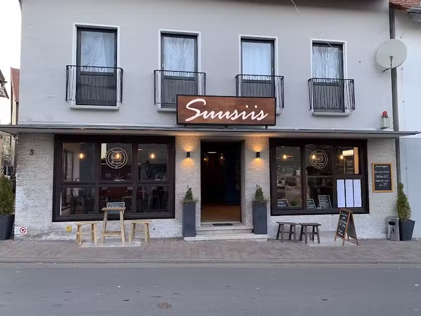 Suusiis Burger Alsfeld