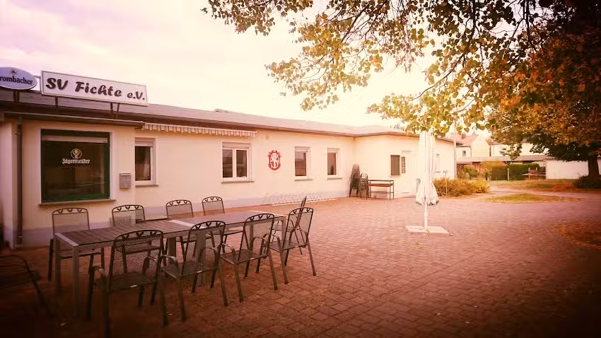 SV Fichte Latdorf/ Gastst&auml;tte
