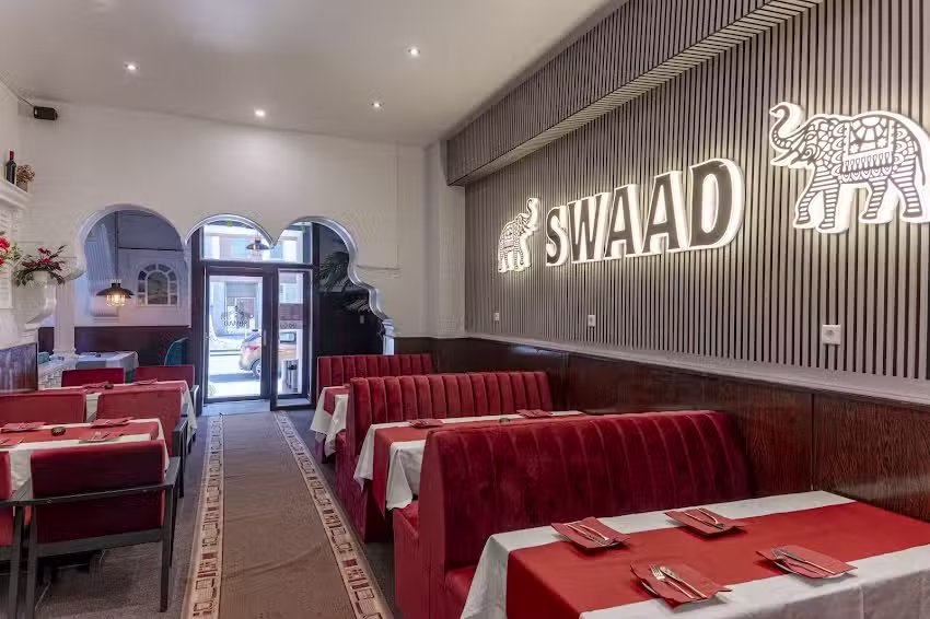 Swaad Indisches Restaurant Gelsenkirchen