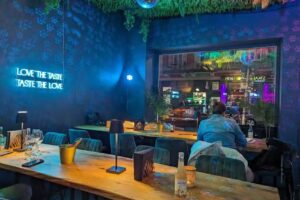 SWEET MINT – oriental kitchen