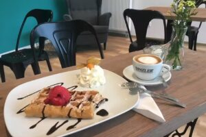 Sweet Monkeys&acute; &ndash; Pures Eisvergn&uuml;gen I Pasing