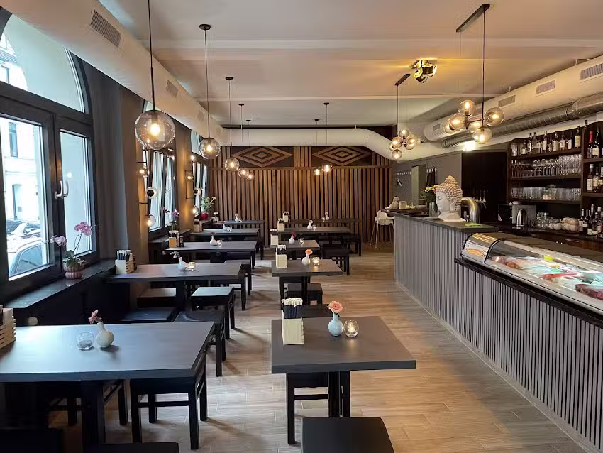 Sweet Sushi Lindenthal