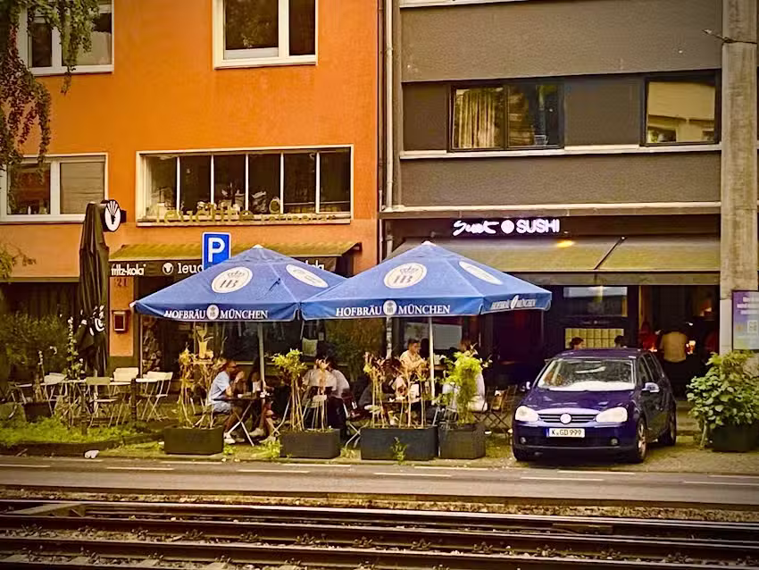 Sweet Sushi S&uuml;dstadt in K&ouml;ln