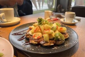SWEETS EMPIRE Waffeln & Donuts