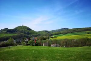 Swinggolf Maarheide