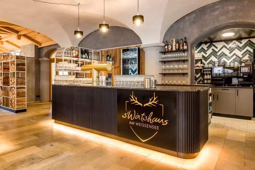 s’Wirtshaus am Weißensee