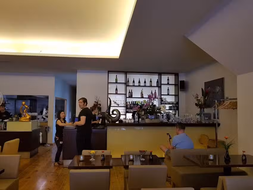 Sy Restaurant Charlottenburg &ndash; Bringdienst