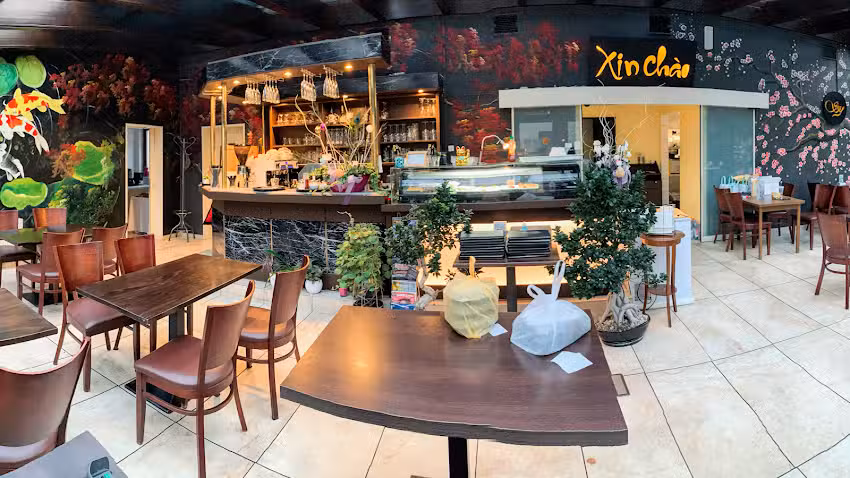 Sy Restaurant Sch&ouml;nwalde