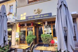 Sy Restaurant Spandau