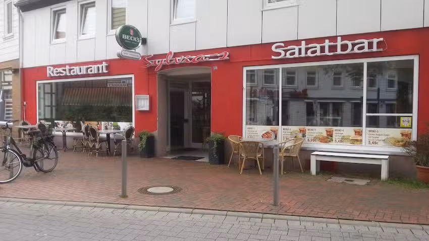 Sylvia&rsquo;s Salatbar