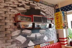 Sylvie’s American Pizza