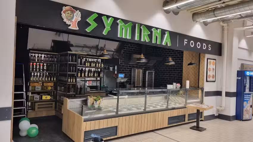 Symirna Foods – Ulm