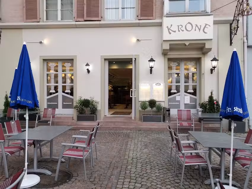 Symposium Restaurant