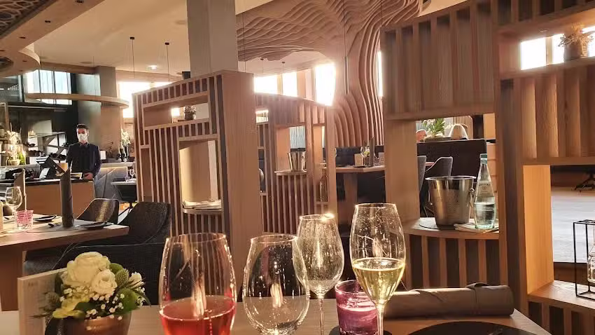 Syrlin Speisewelt | MARKOS & KOSTBAR