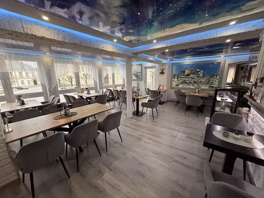 Syrtaki Griechisches Restaurant