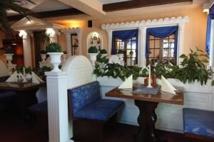 SYRTAKI Griechisches Restaurant-Steakhaus