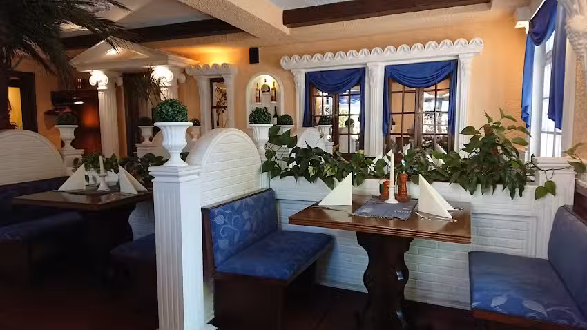 SYRTAKI Griechisches Restaurant-Steakhaus