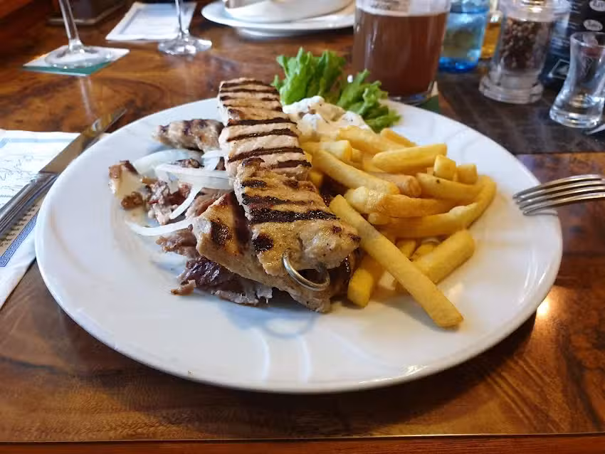 Syrtaki &ndash; Ihr griechisches Restaurant in Detmold