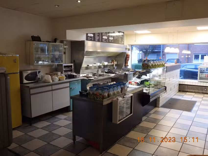 Sythener Grill -Partyservice