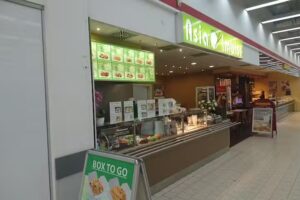 T-A.Asia Imbiss im Kaufland