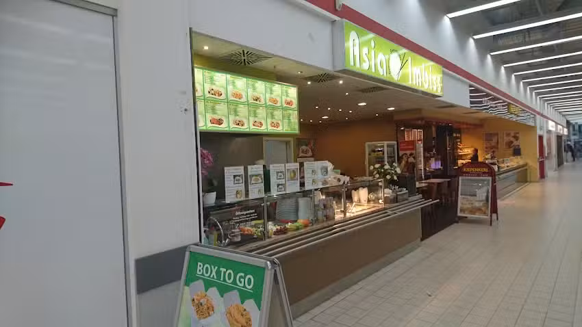T-A.Asia Imbiss im Kaufland