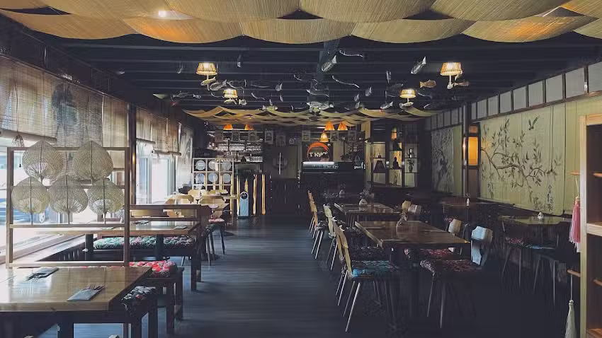 T&rsquo;KYO N&uuml;rnberg