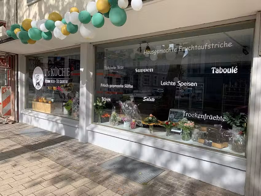 T&rsquo;s K&uuml;che