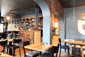 TA Vegan House