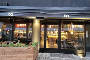 TA Vegan House Altona