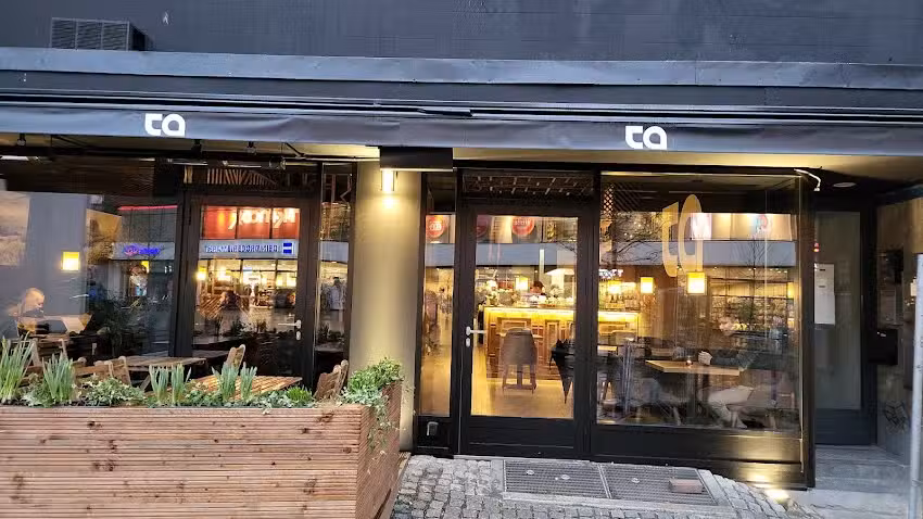 TA Vegan House Altona