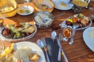 Taaj Indian Restaurant