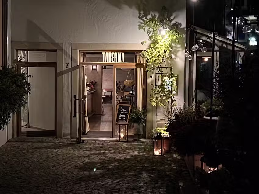 TABERNA &ndash; TAPAS / WEIN / EVENTS