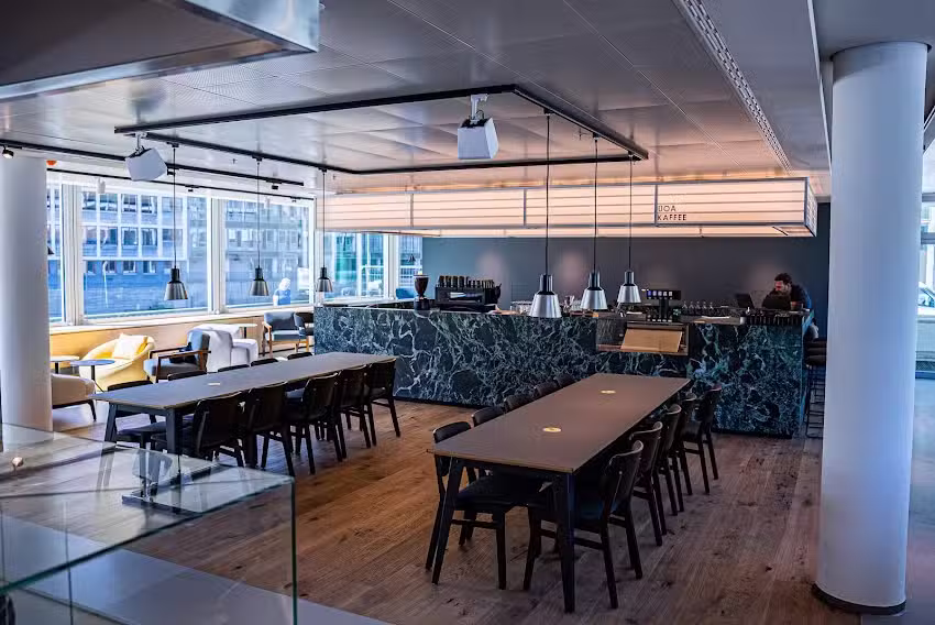 Table Dot &bdquo;Urban Canteen&ldquo;