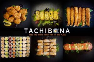 Tachibana – Let It Roll