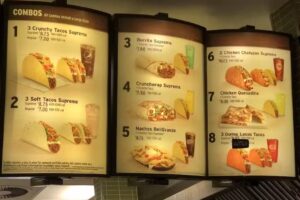 Taco Bell Express