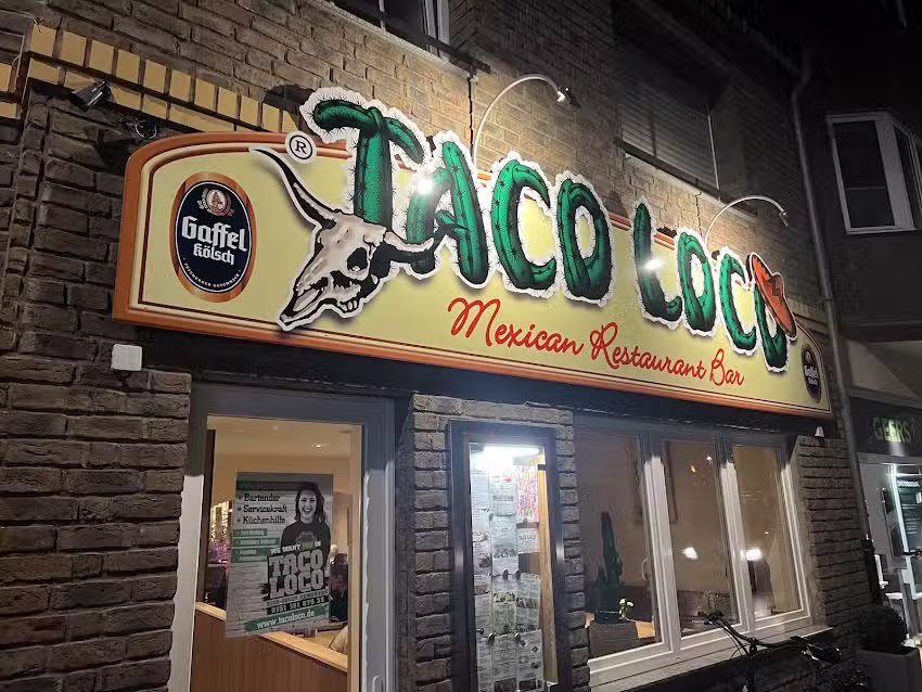 TACO LOCO Pulheim