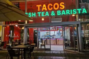 Tacos Fresh Tea Barista