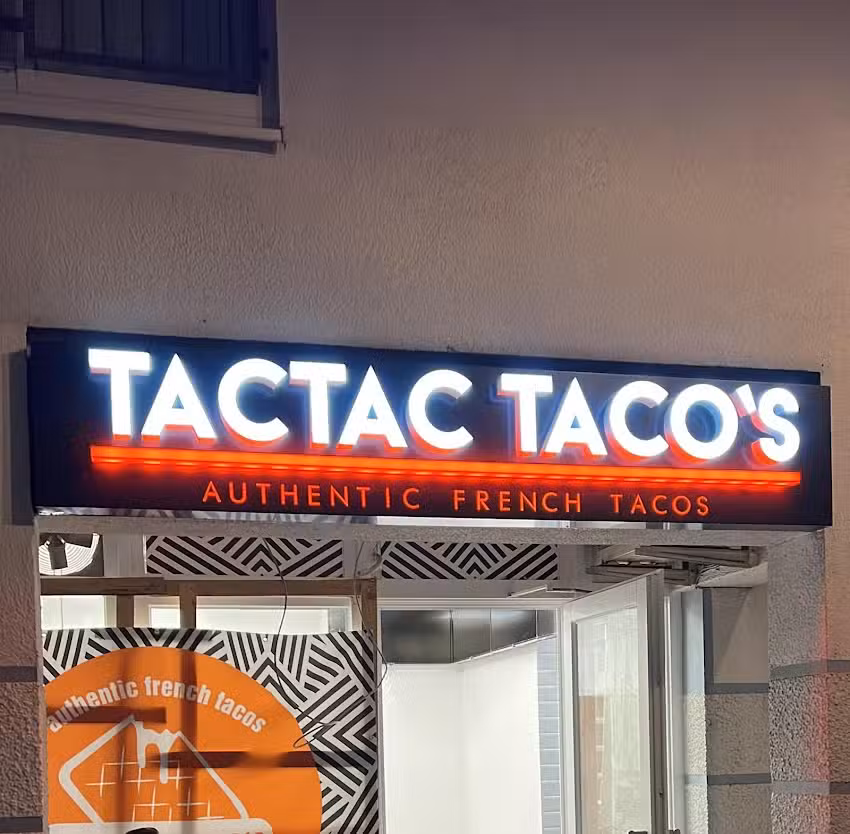 TacTac Taco&lsquo;s