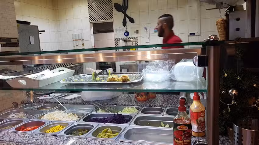 Tadim D&ouml;ner-Kebab-Haus Attendorn