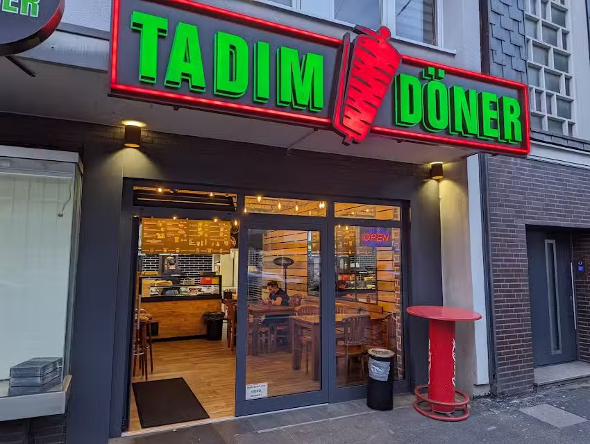 Tadim D&ouml;ner Kebap