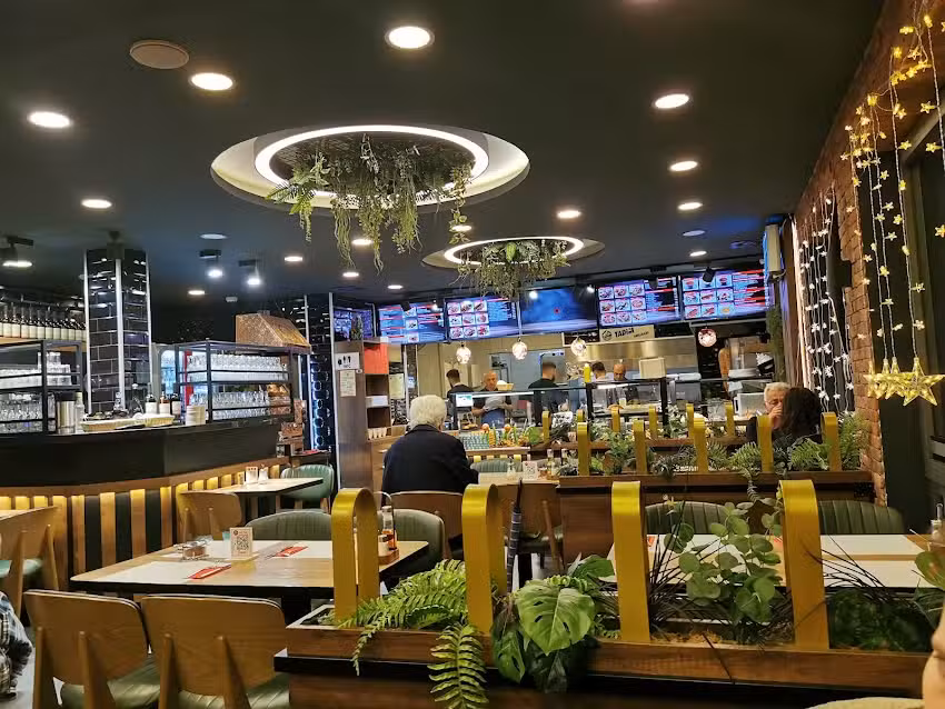Tadim Grillhaus Neuenburg