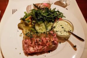 Tafel Traum