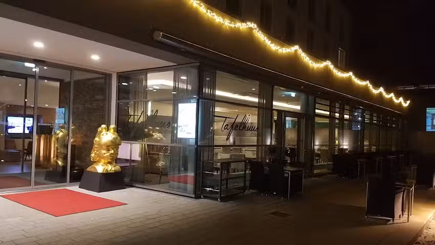 Tafelhuus Restaurant