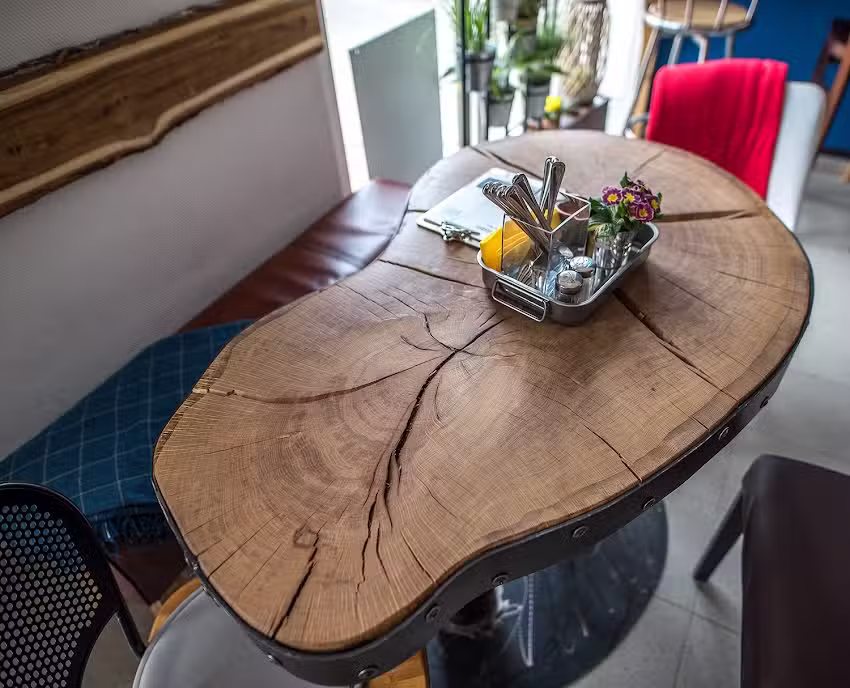 Tafelwerk Speiselokal