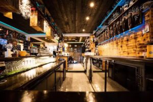 TAGBLATT Bar &middot; Restaurant &middot; Events