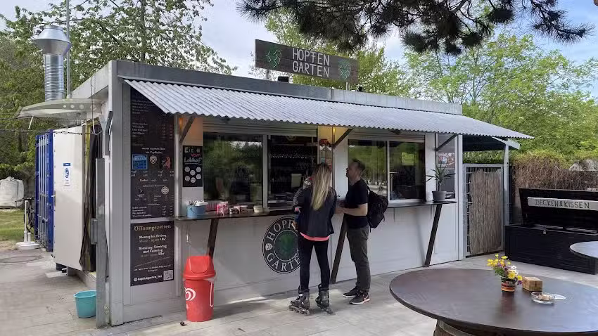 TAGBLATT&rsquo;s Hopfengarten